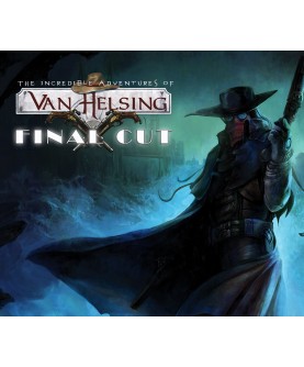The Incredible Adventures of Van Helsing: Final Cut English Language Only Steam Key GLOBAL